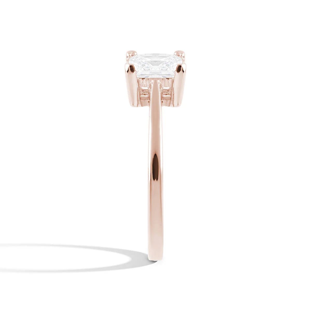 Celestia Moissanite Brilliance Ring - Image 15
