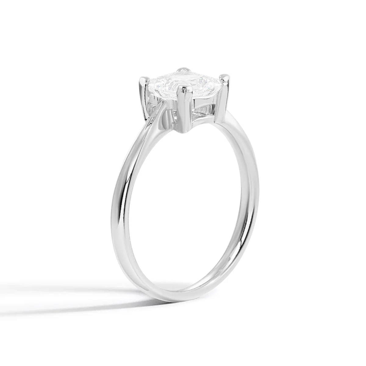 Celestia Moissanite Brilliance Ring - Image 9