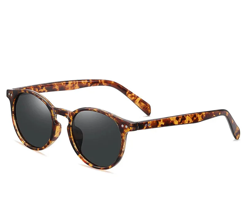 Chauen Tigris Olive Polarized Sunglasses - Image 3