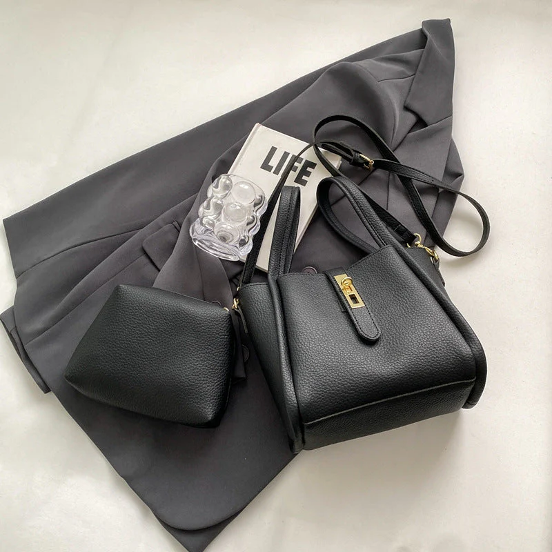 ChicCharm Mini Bucket Bag & Pouch - Image 21