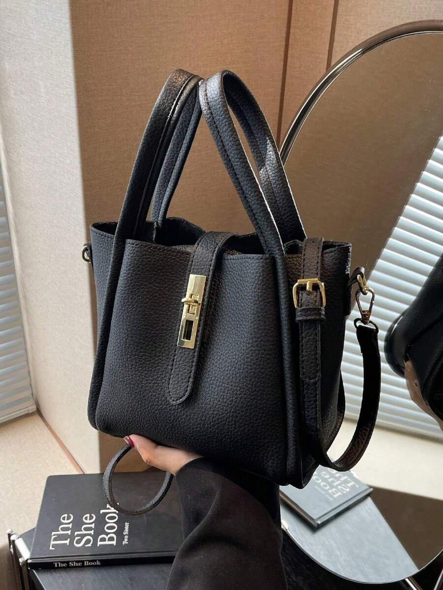 ChicCharm Mini Bucket Bag & Pouch - Image 24