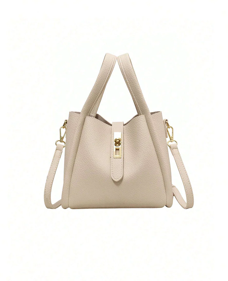 ChicCharm Mini Bucket Bag & Pouch - Image 3