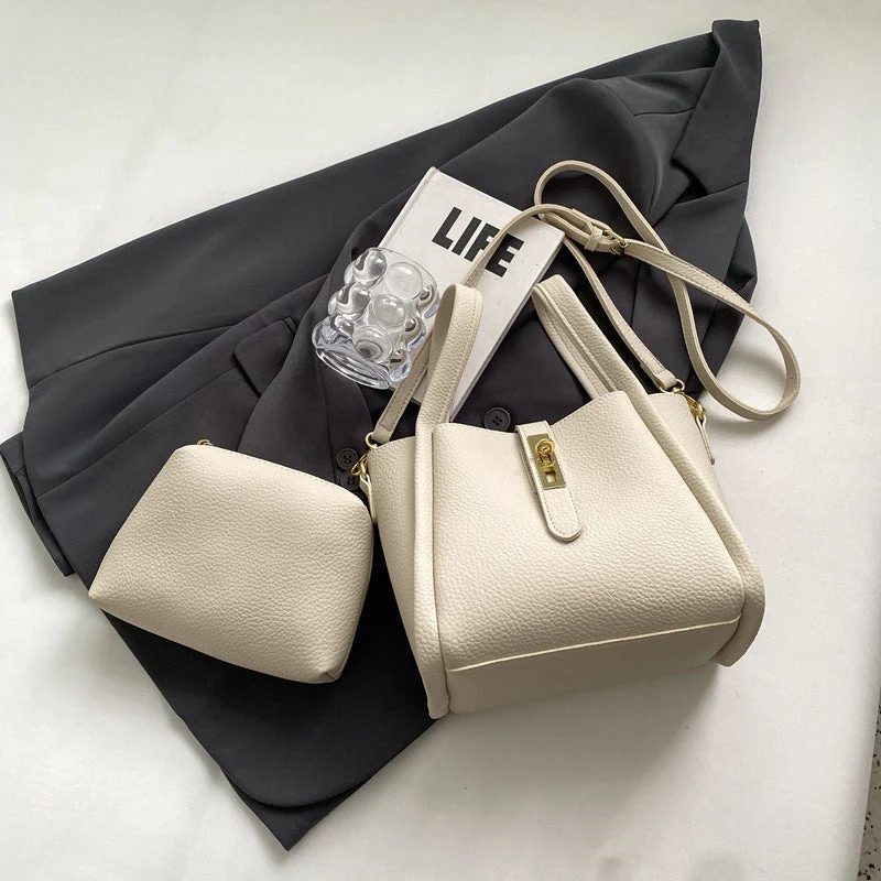 ChicCharm Mini Bucket Bag & Pouch - Image 30
