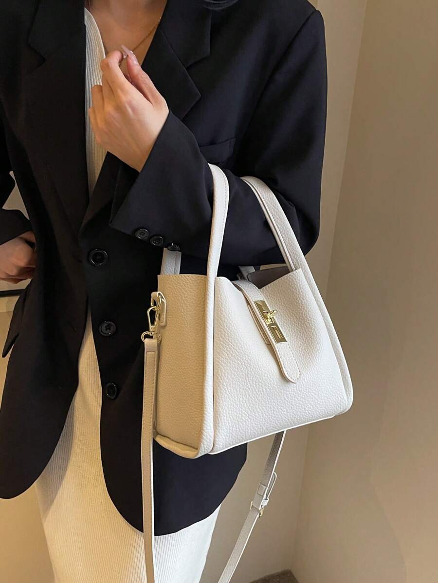 ChicCharm Mini Bucket Bag & Pouch - Image 31