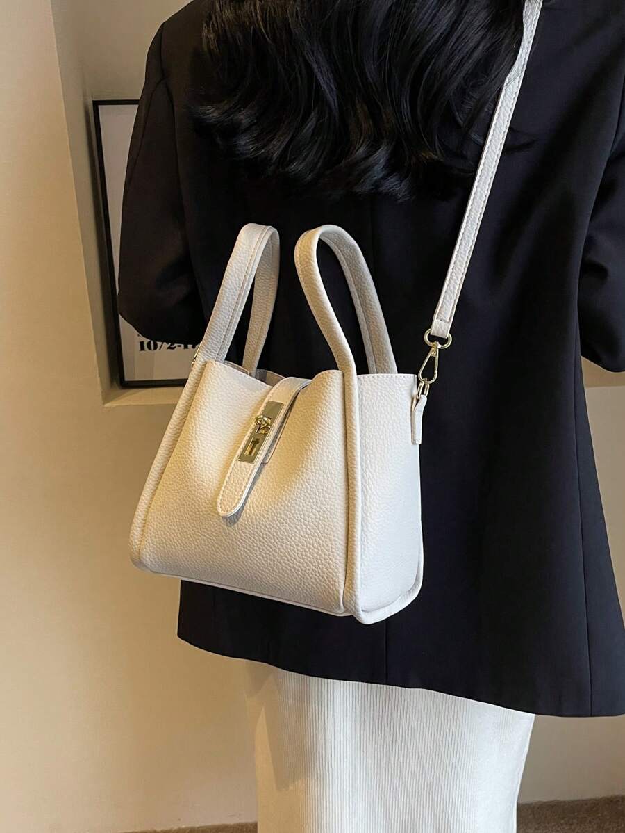 ChicCharm Mini Bucket Bag & Pouch - Image 32