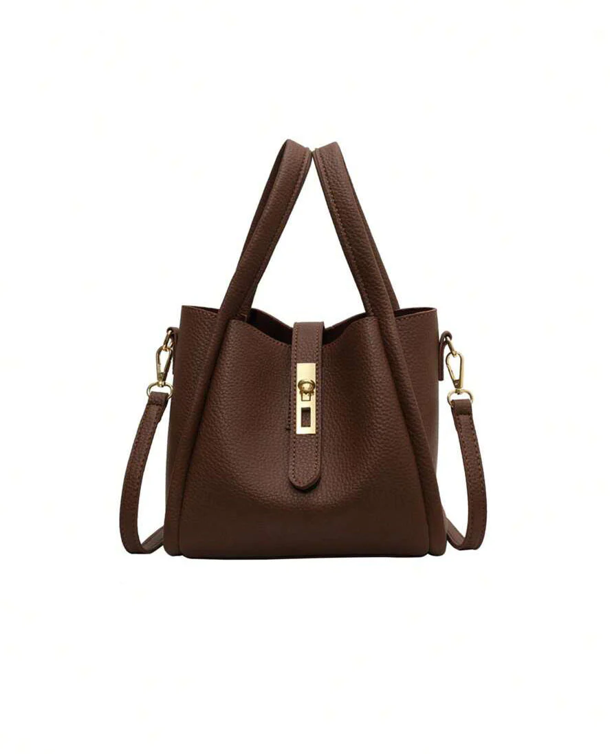 ChicCharm Mini Bucket Bag & Pouch - Image 4