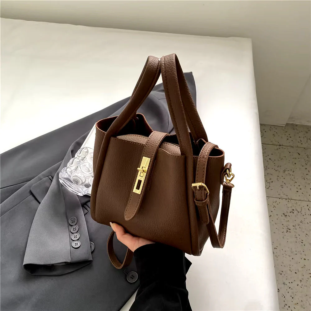 ChicCharm Mini Bucket Bag & Pouch - Image 5