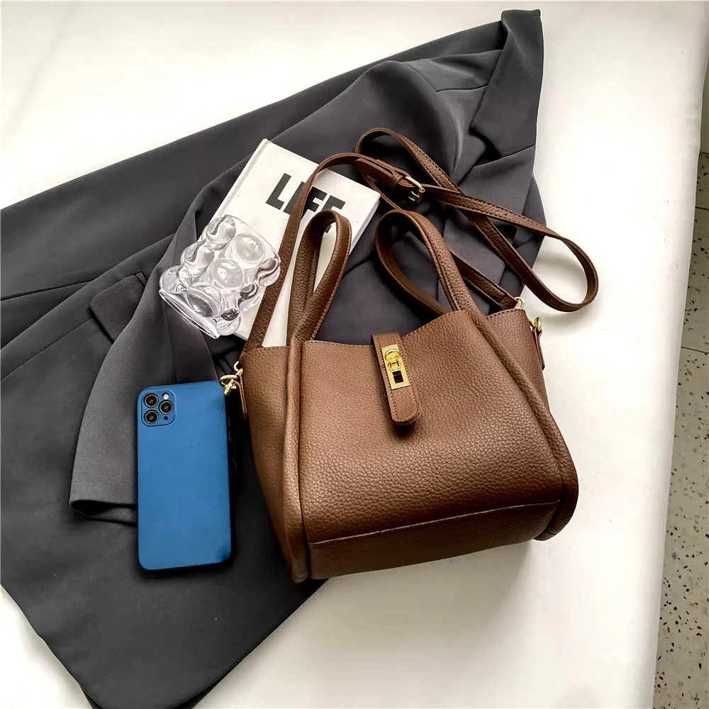 ChicCharm Mini Bucket Bag & Pouch - Image 7