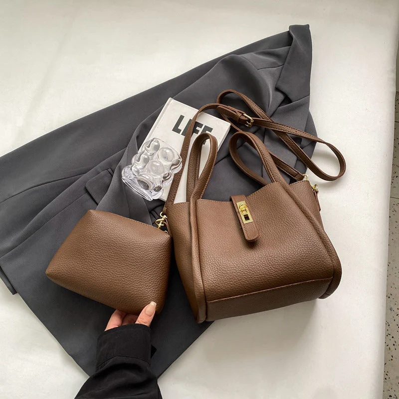 ChicCharm Mini Bucket Bag & Pouch - Image 8