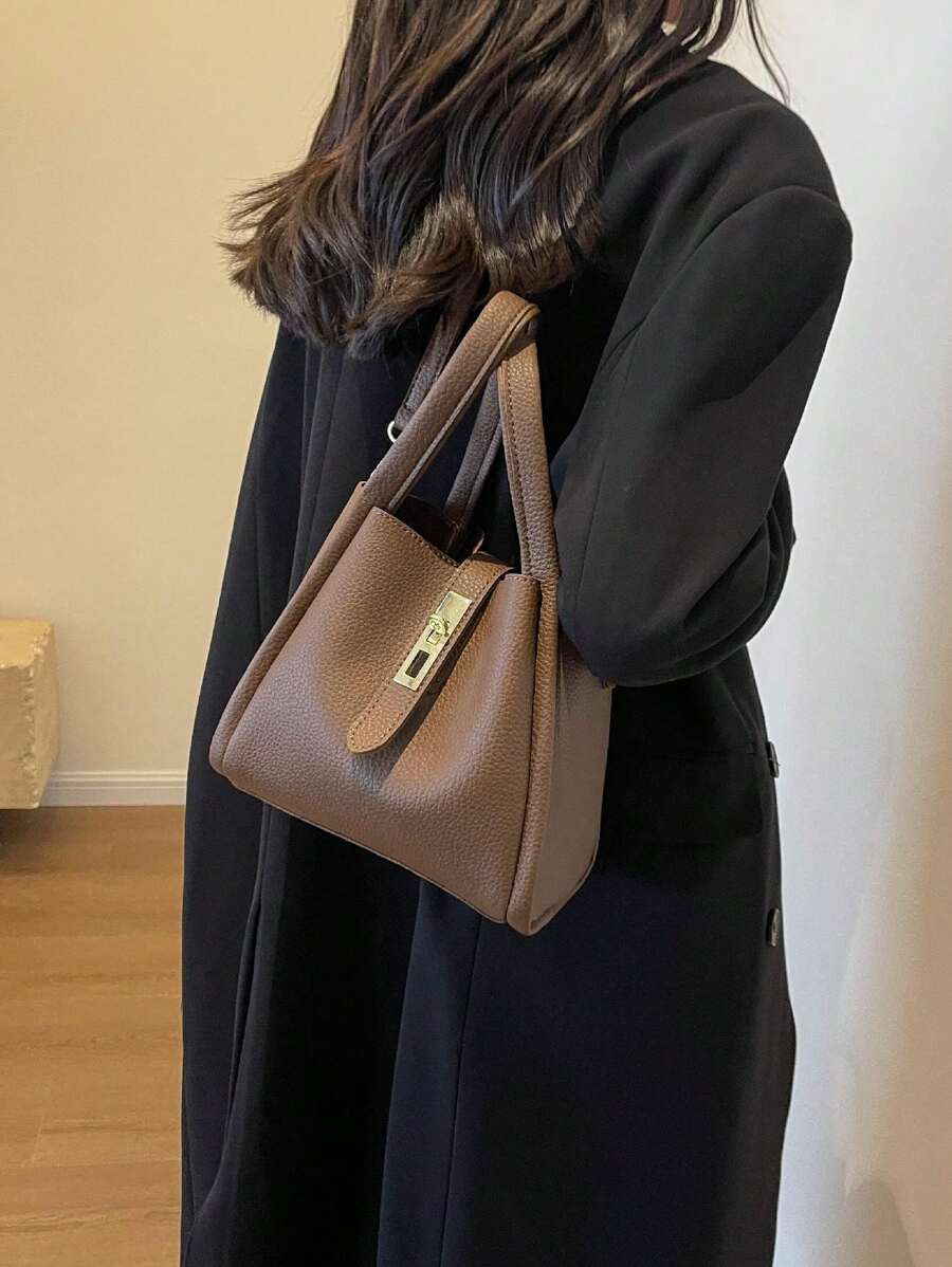 ChicCharm Mini Bucket Bag & Pouch - Image 9