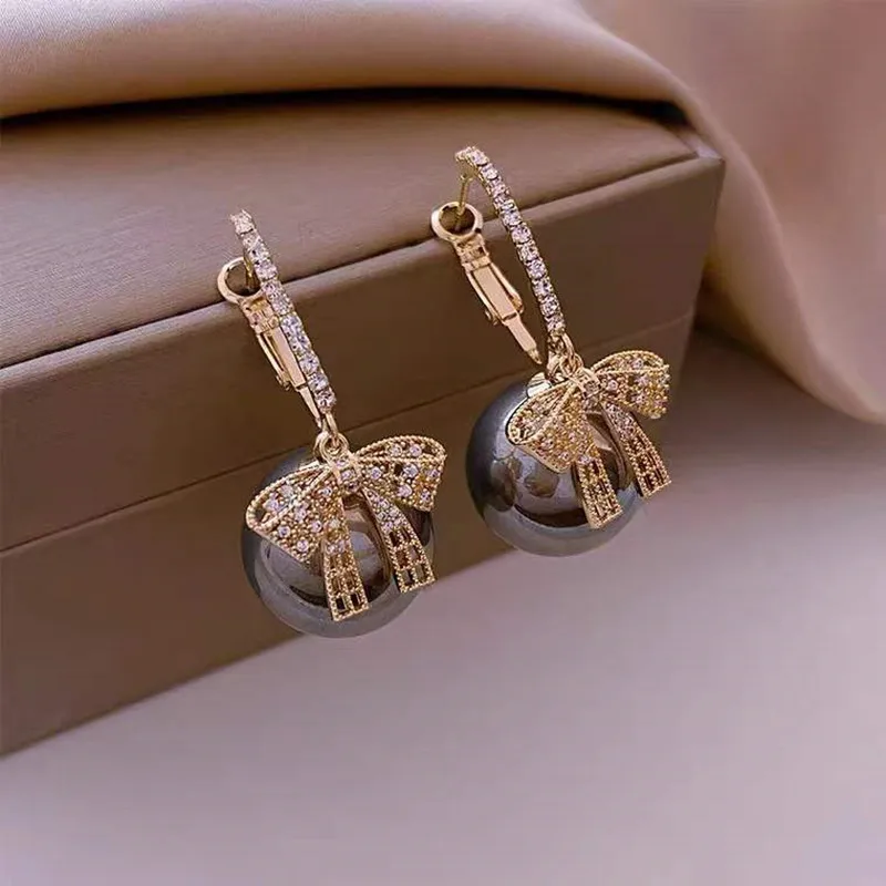 Christmas Ball Earrings - Image 11