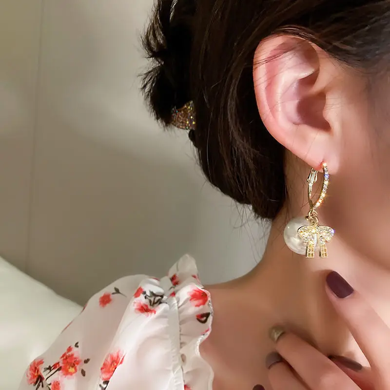 Christmas Ball Earrings - Image 3