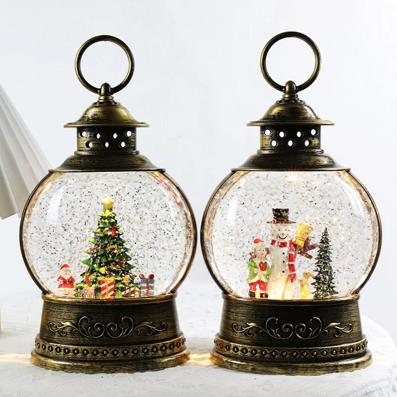 Christmas Snow Globe - Image 3