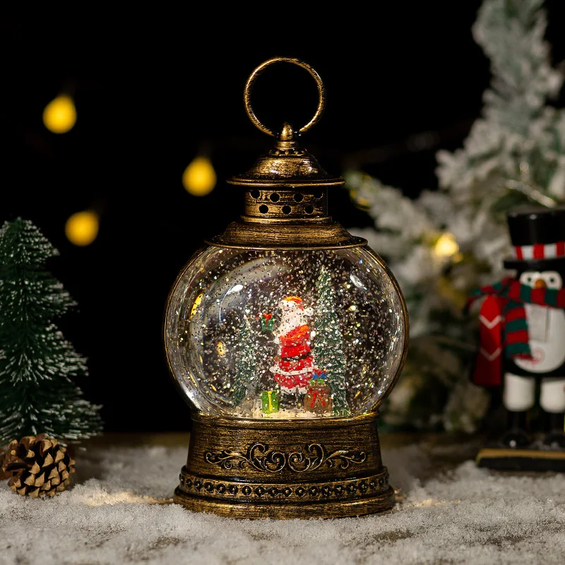 Christmas Snow Globe - Image 4