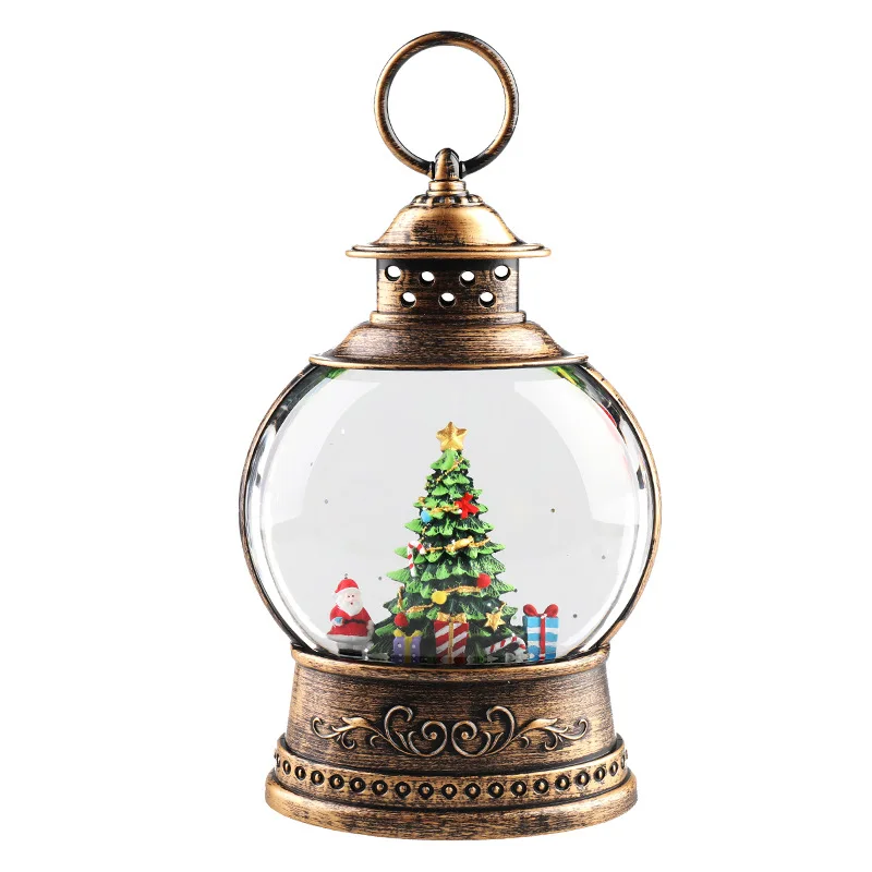 Christmas Snow Globe - Image 5