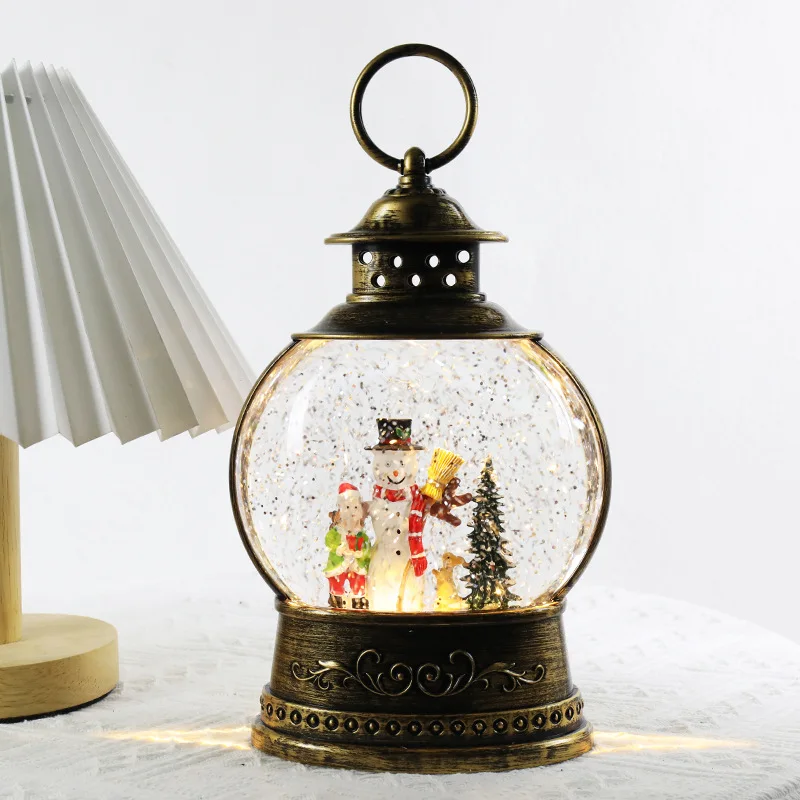 Christmas Snow Globe - Image 6