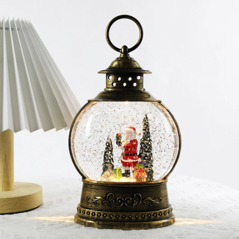 Christmas Snow Globe - Image 7