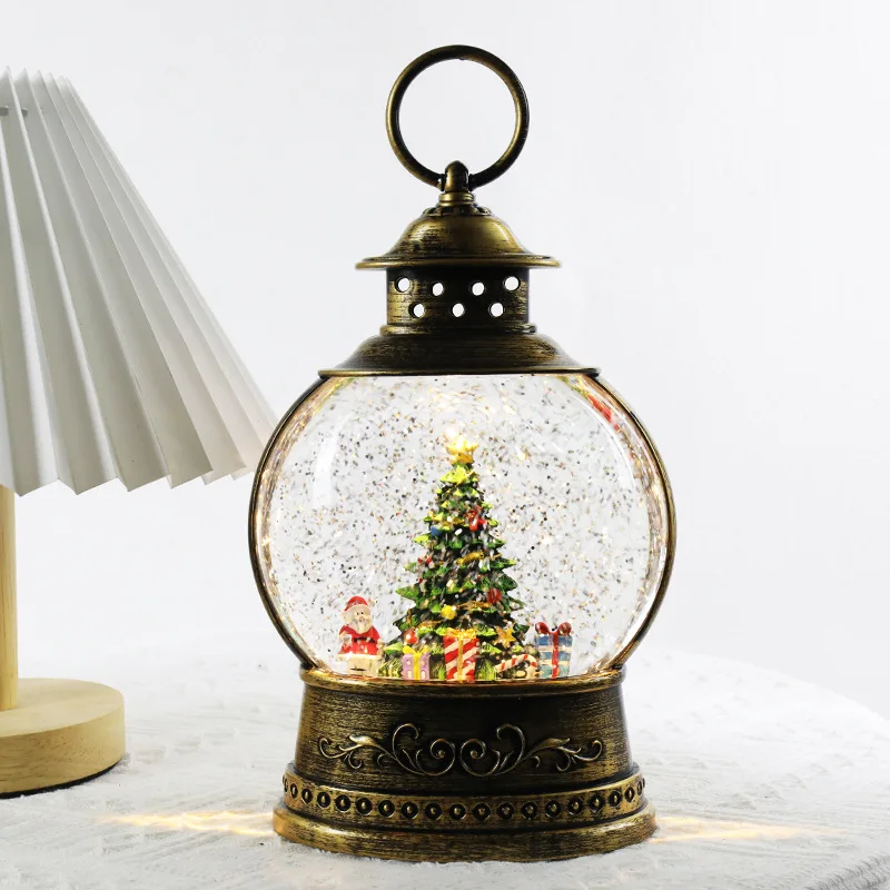 Christmas Snow Globe - Image 8