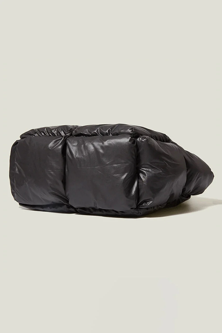 CloudChic Quilted Puffer Tote - Image 12