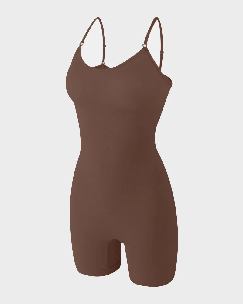 Seamless Shaping Bodysuit - Image 13