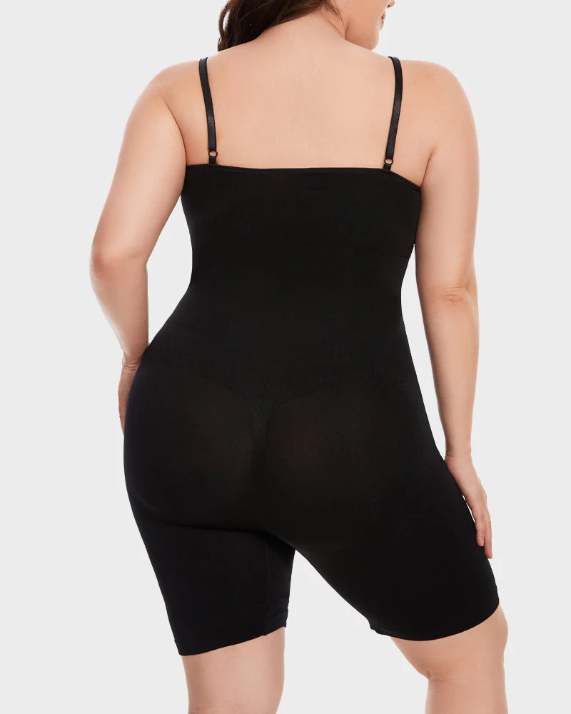 Seamless Shaping Bodysuit - Image 3