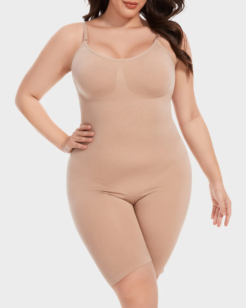 Seamless Shaping Bodysuit - Image 4