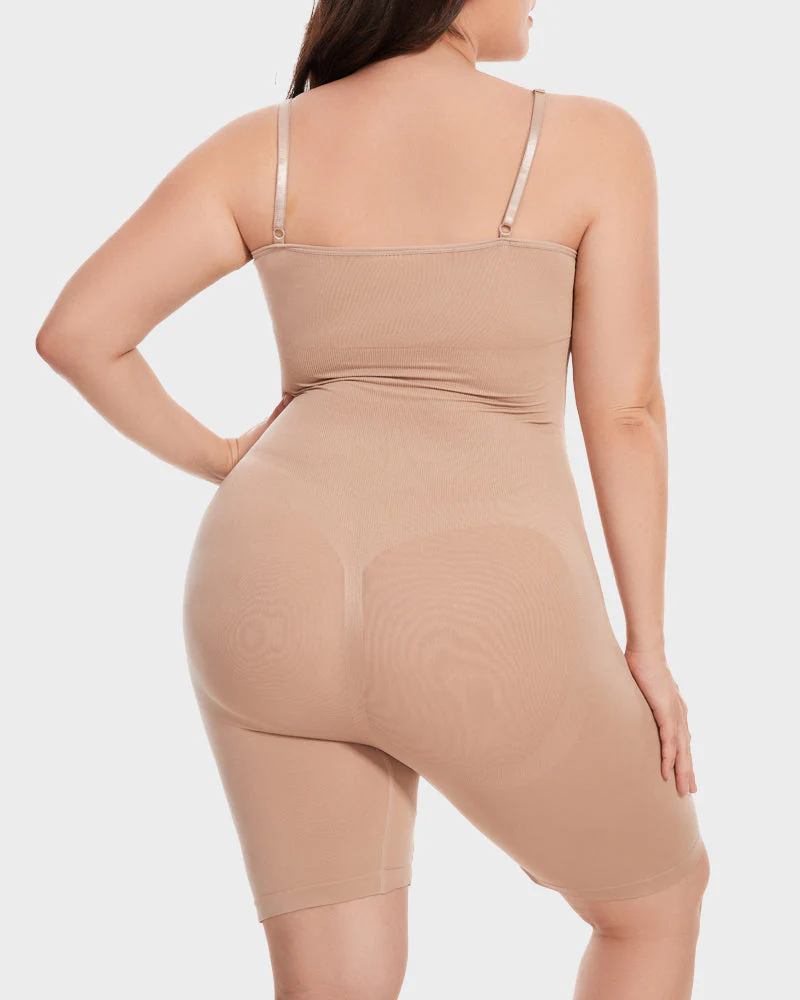 Seamless Shaping Bodysuit - Image 6