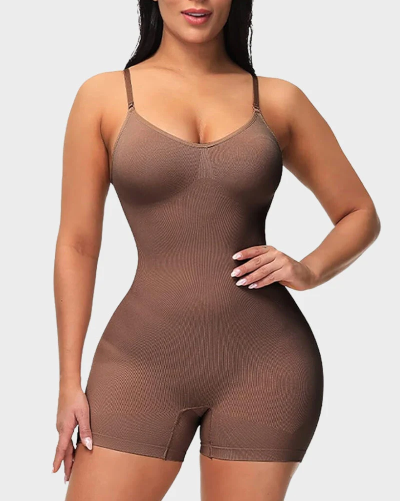 Seamless Shaping Bodysuit - Image 7