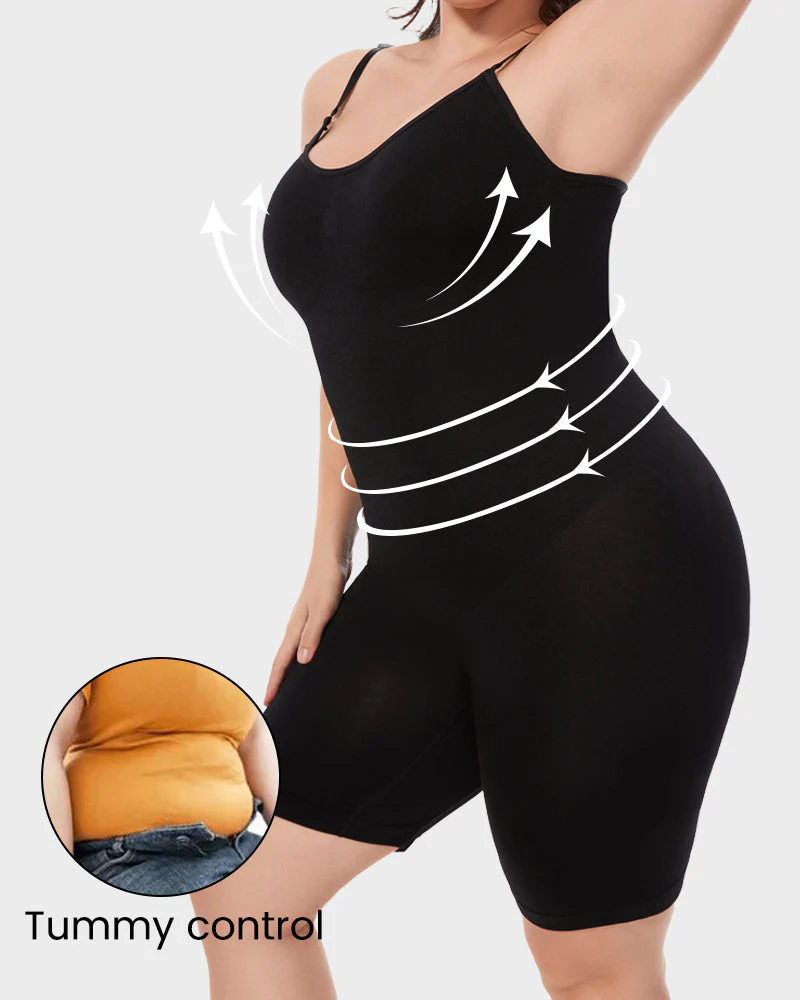 Seamless Shaping Bodysuit - Image 8