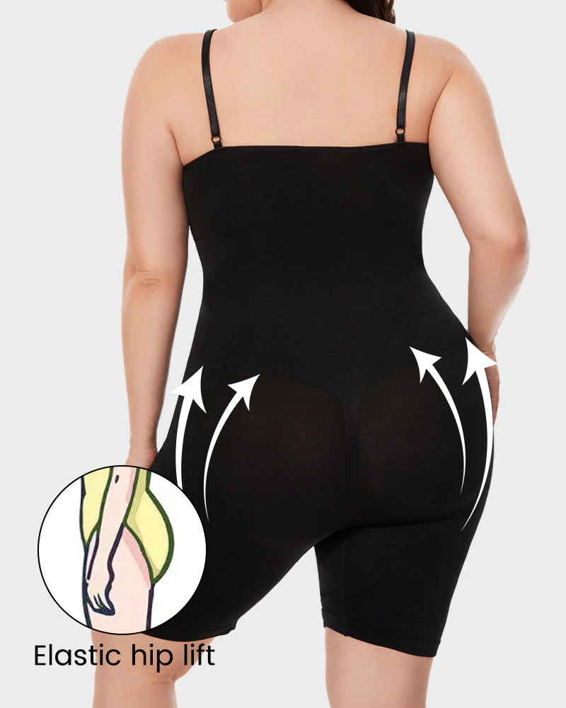 Seamless Shaping Bodysuit - Image 9