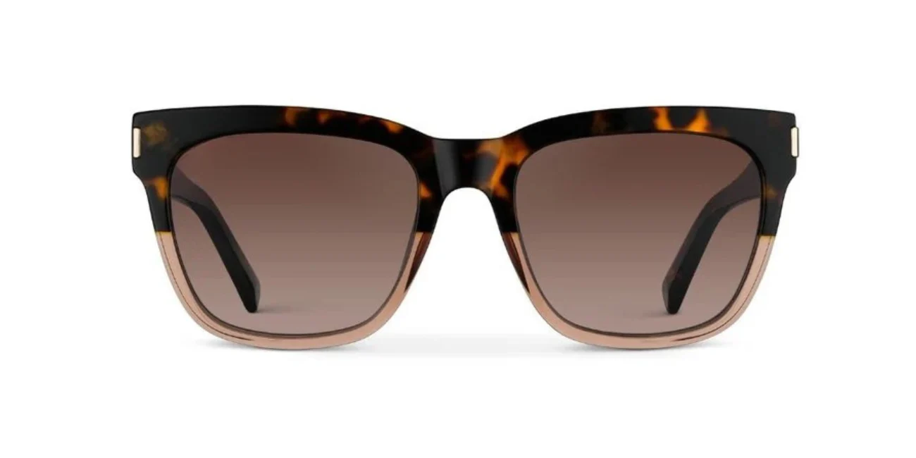 Eternal Chic Women's Polarized Square Sunglasses - Image 2