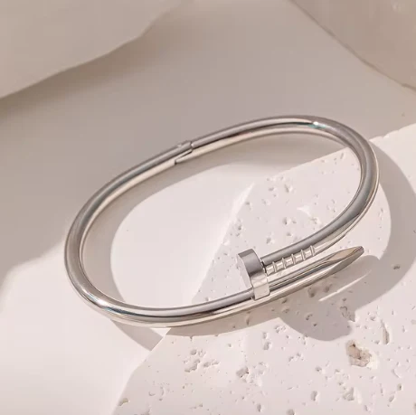 Dazzling Nail Style Non-Fading and High-Quality Bracelet - Image 7