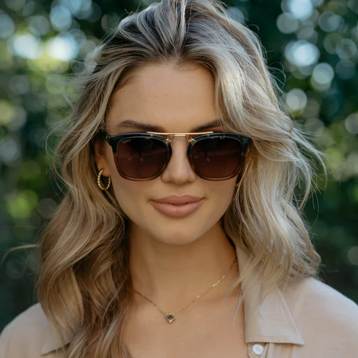 Eclipse Oversized Square Polarized Sunglasses - Image 9