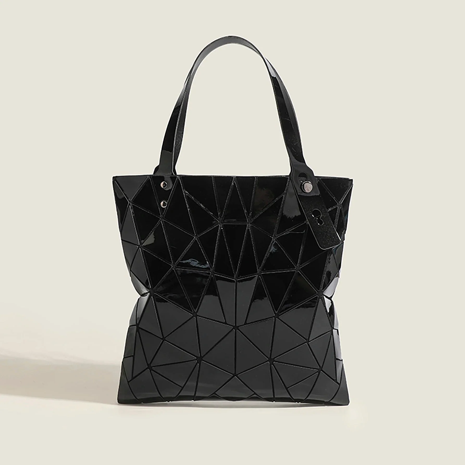 Diamond Luxe Quilted Tote - Image 2