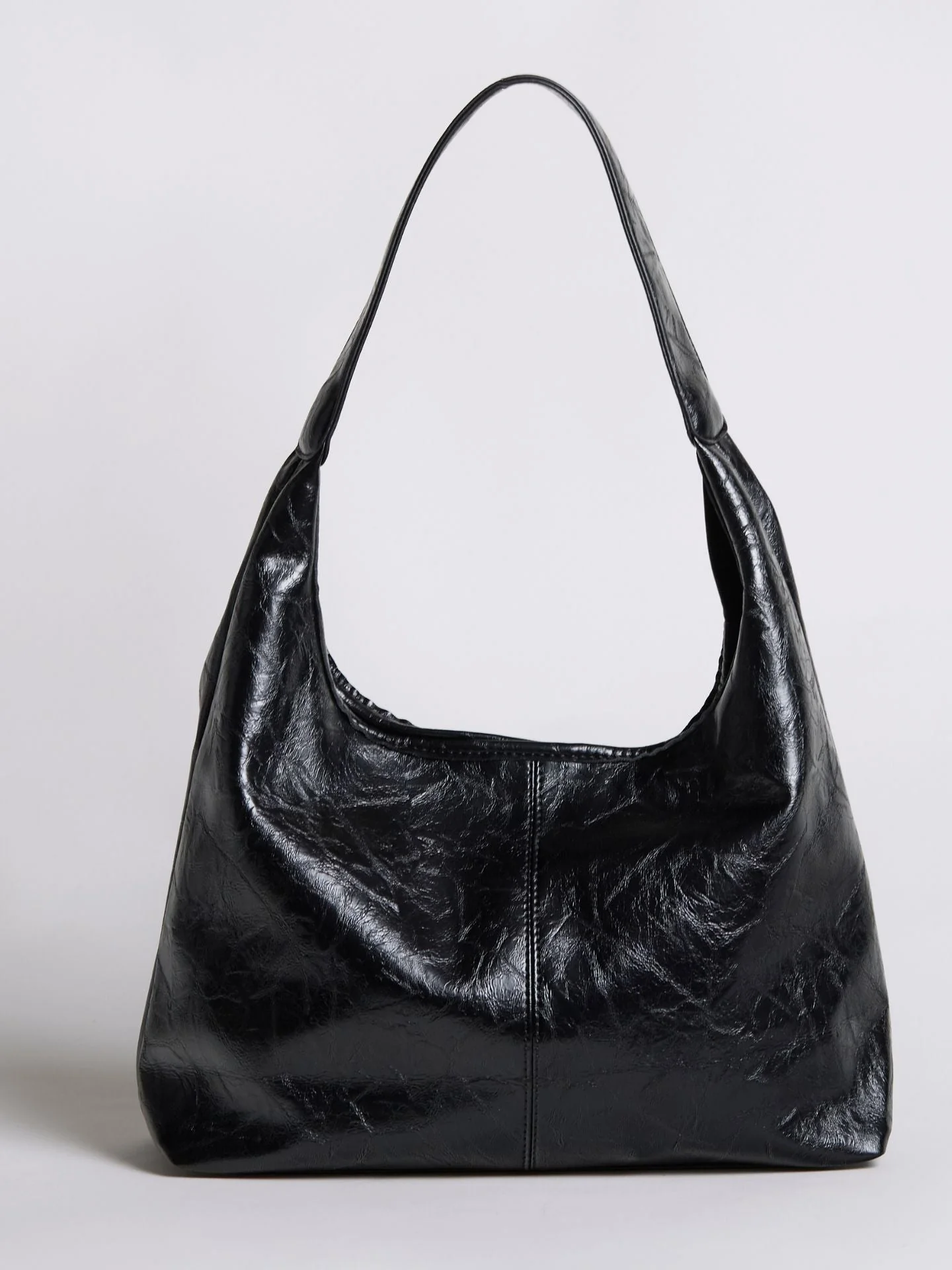 Scarlett Distressed Vegan Leather Tote