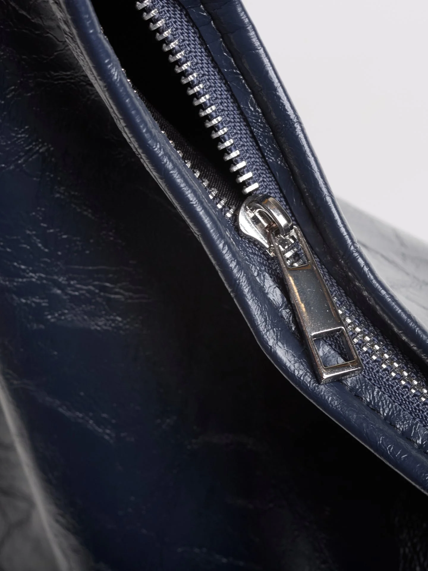 Scarlett Distressed Vegan Leather Tote - Image 29