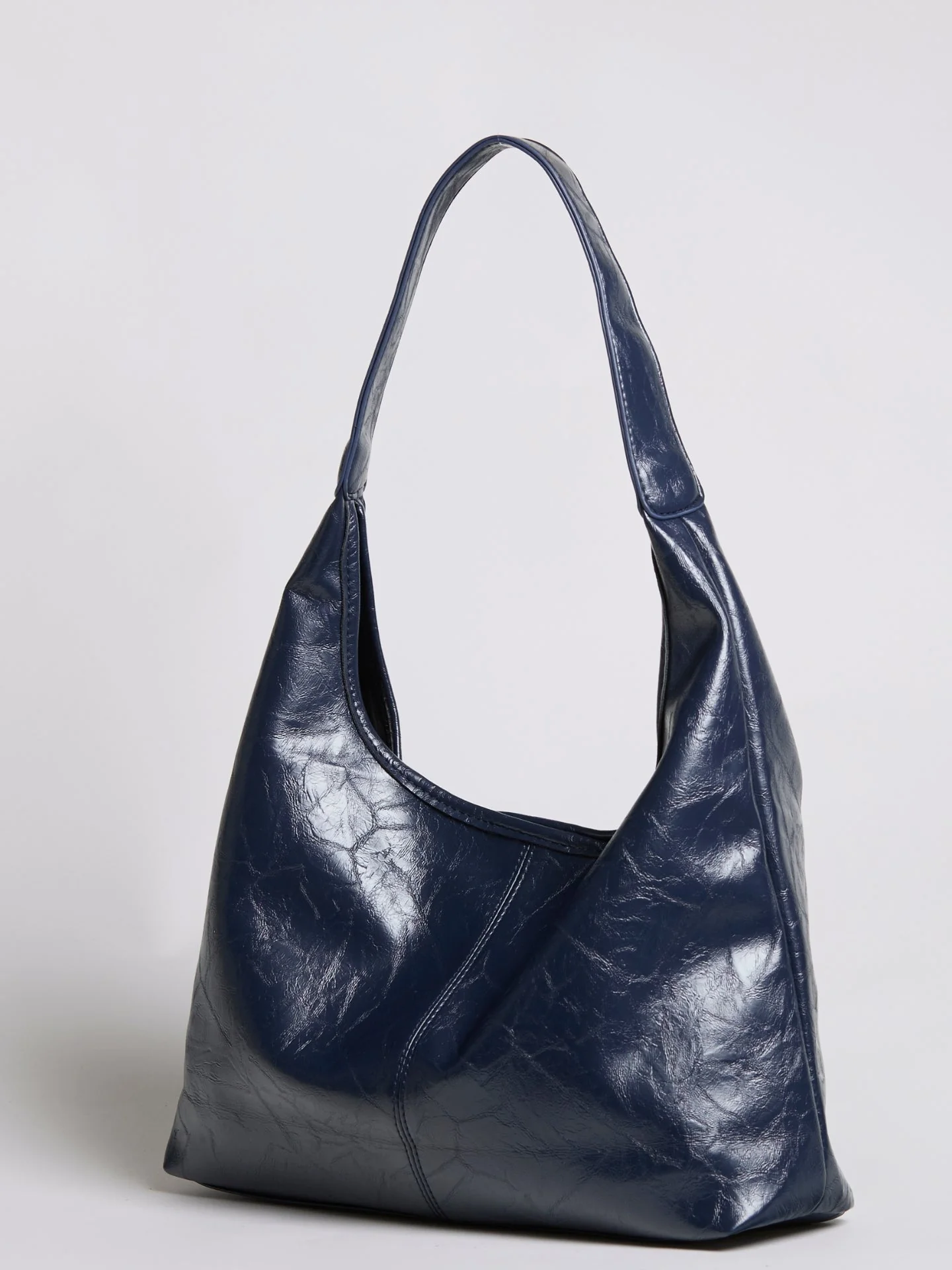 Scarlett Distressed Vegan Leather Tote - Image 31