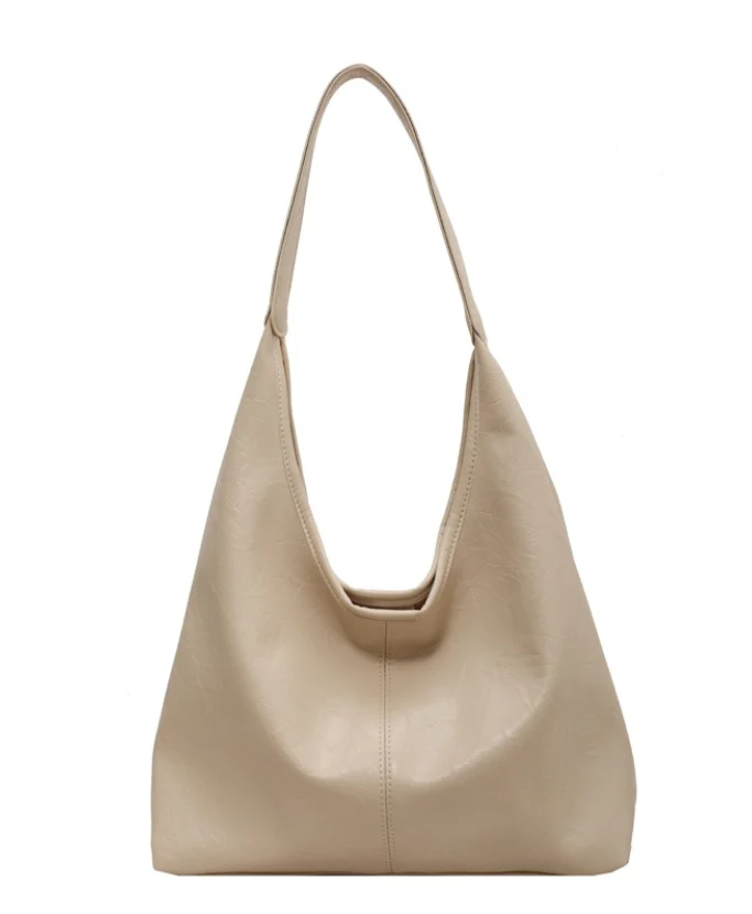Scarlett Distressed Vegan Leather Tote - Image 44
