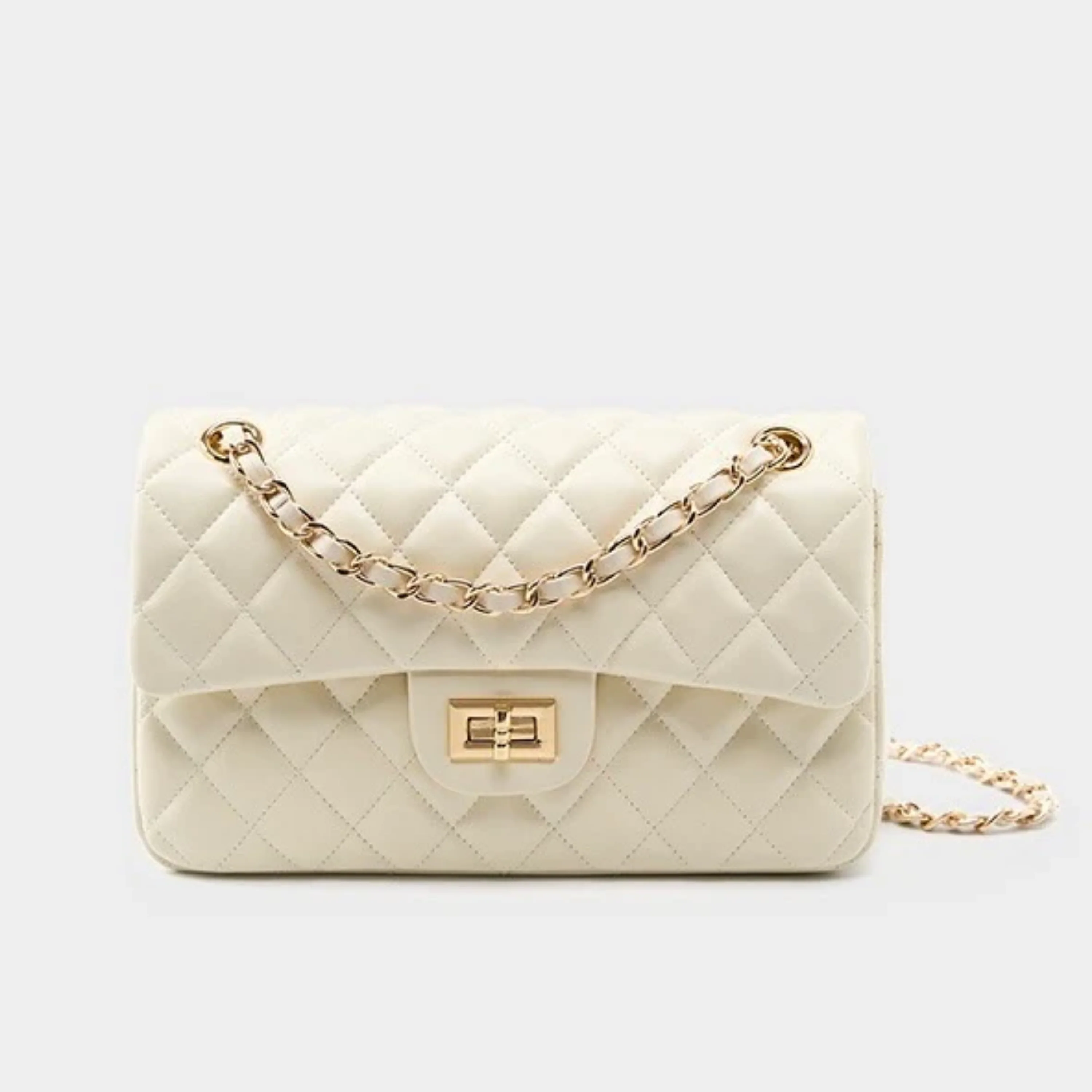 Donna Genuine Leather Shoulder Crossbody Bag - Image 2