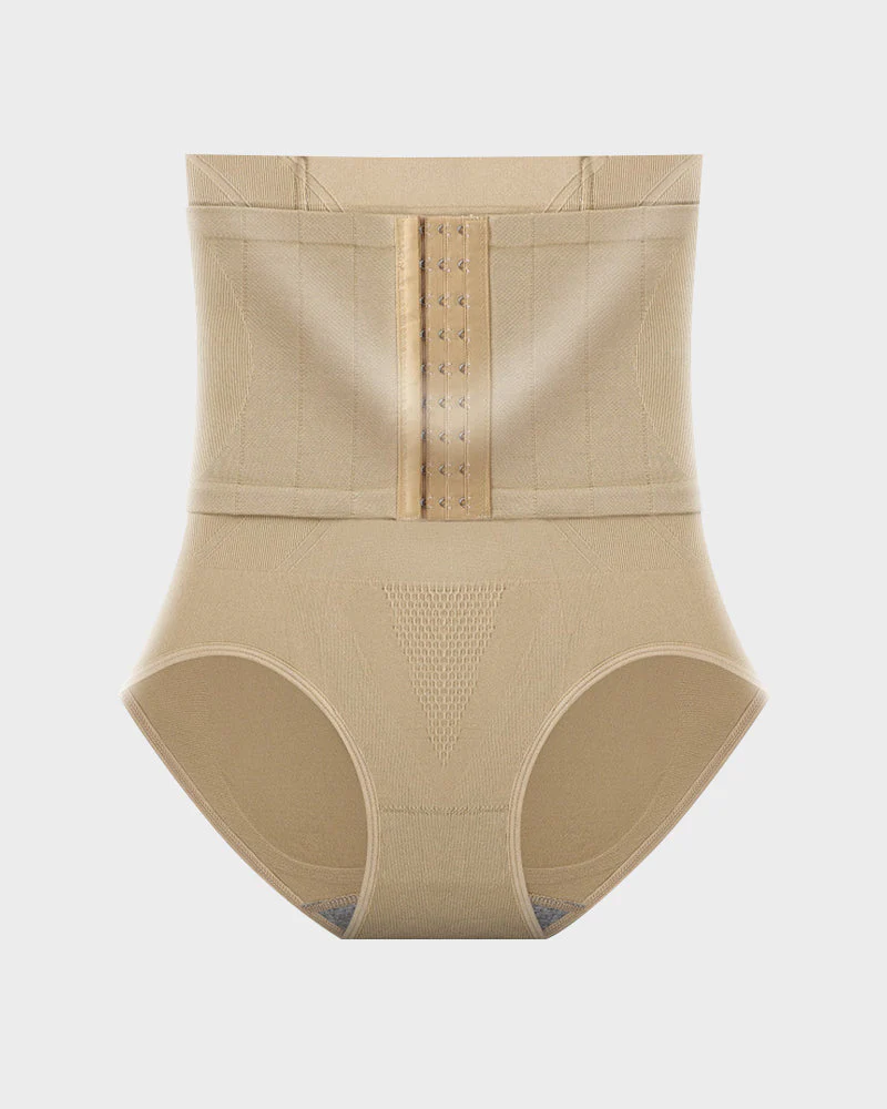 Sculpting High-Waist Tummy Control Shaping Brief - Image 14
