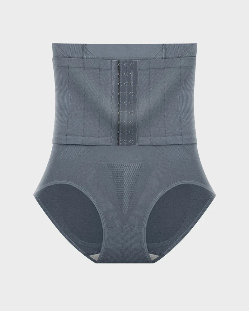 Sculpting High-Waist Tummy Control Shaping Brief - Image 16