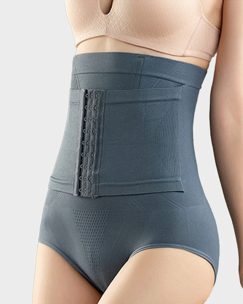 Sculpting High-Waist Tummy Control Shaping Brief - Image 6