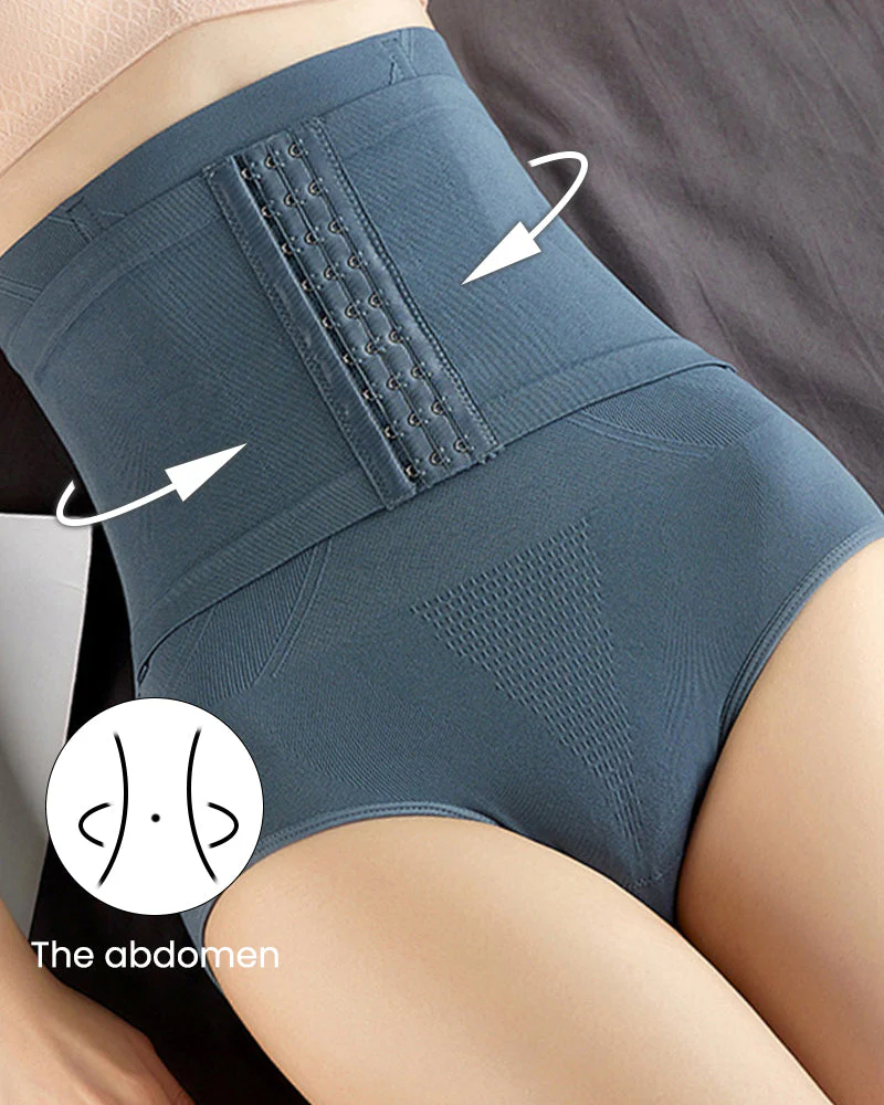 Sculpting High-Waist Tummy Control Shaping Brief - Image 8