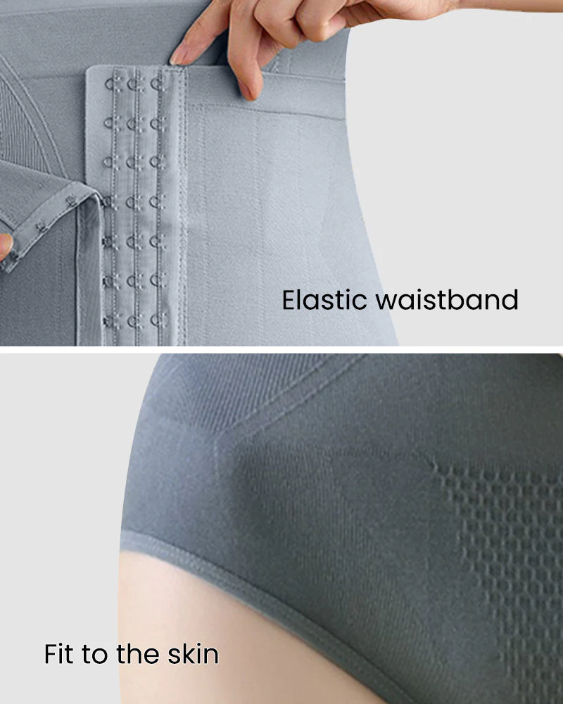 Sculpting High-Waist Tummy Control Shaping Brief - Image 9