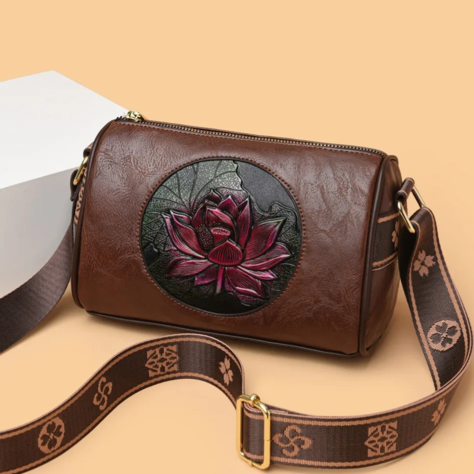 Eco Luxe Leather Handbag – Compact Elegance Redefined - Image 10