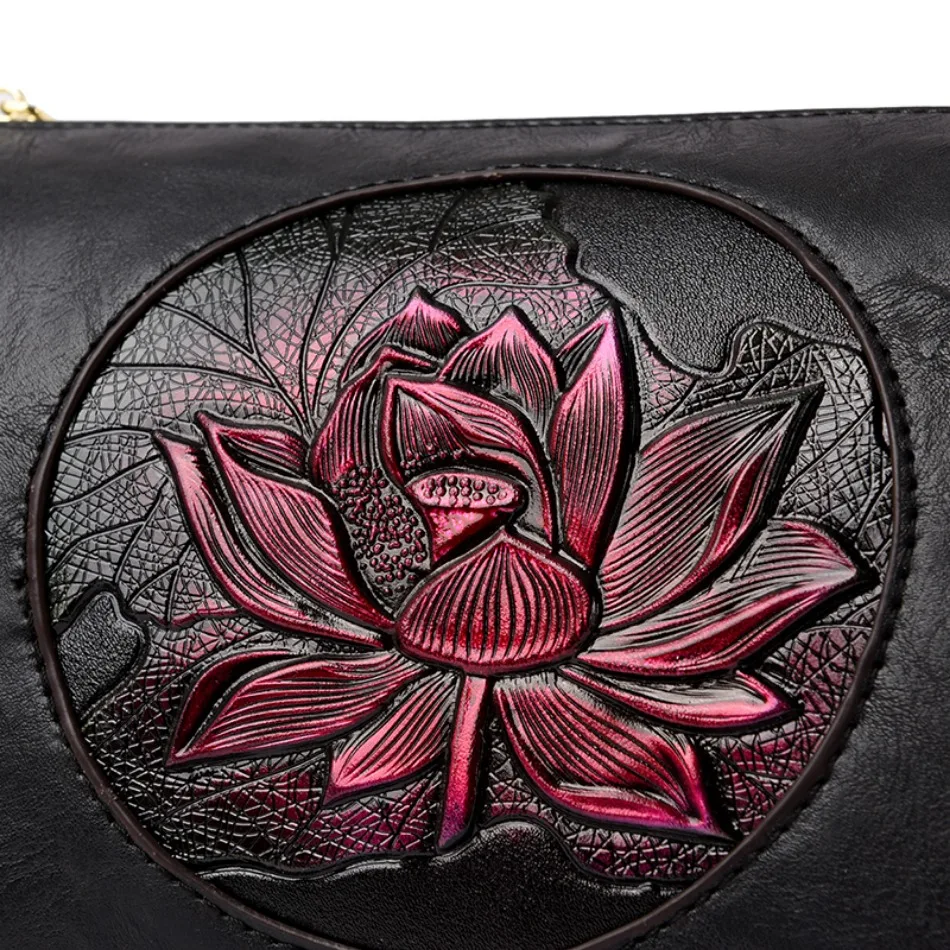 Eco Luxe Leather Handbag – Compact Elegance Redefined - Image 3