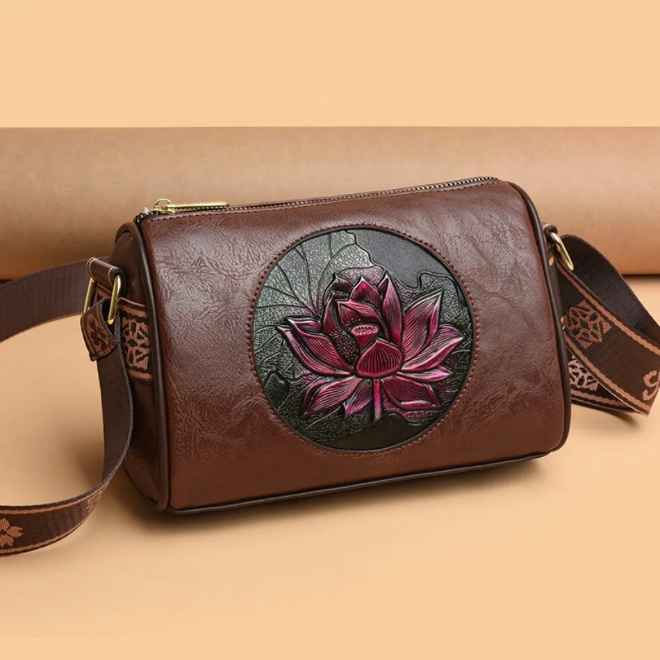 Eco Luxe Leather Handbag – Compact Elegance Redefined - Image 6