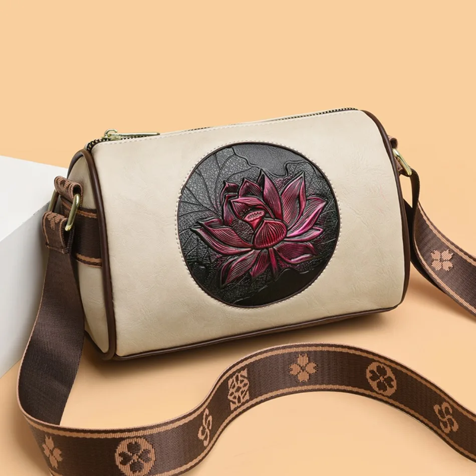Eco Luxe Leather Handbag – Compact Elegance Redefined - Image 7