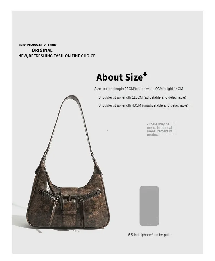 Elara Elegant Handbag – Sustainable Luxury Redefined - Image 4