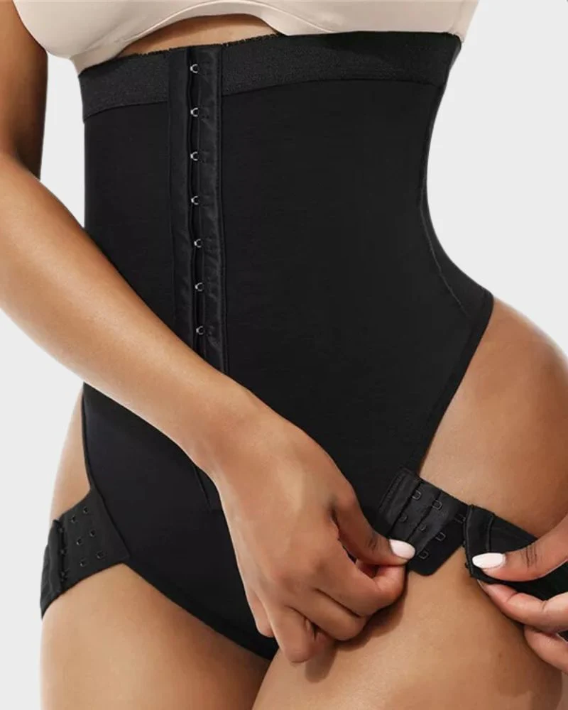 Elegance High-Waist Tummy Shaper - Image 4